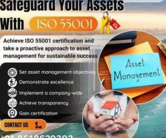 Why ISO 55001 Certification Services in San Antonio Enhance Asset Management Efficiency