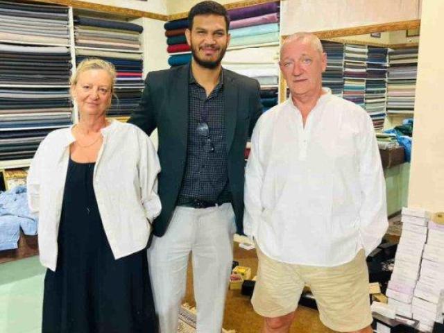 Fair Deal Textile Jaipur – Premium Mens Ethnic Fabric in Jaipur