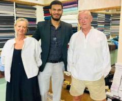 Fair Deal Textile Jaipur – Premium Mens Ethnic Fabric in Jaipur