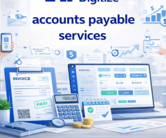 Professional Accounts Payable Services for U.S. Firms