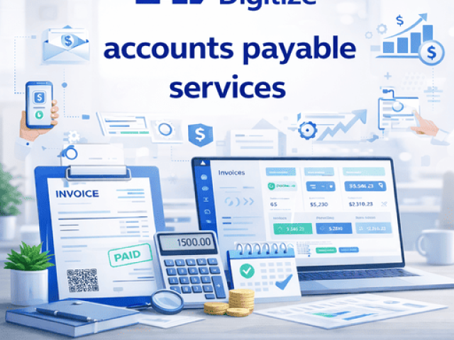 Professional Accounts Payable Services for U.S. Firms