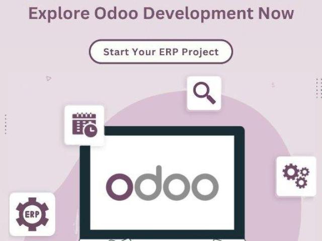 Shiv Technolabs | Established ERP Odoo Development Company