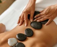 Hot Stone Massage therapy