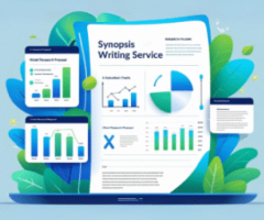 Unlock Your Success with Affordable Synopsis Writing Help in India