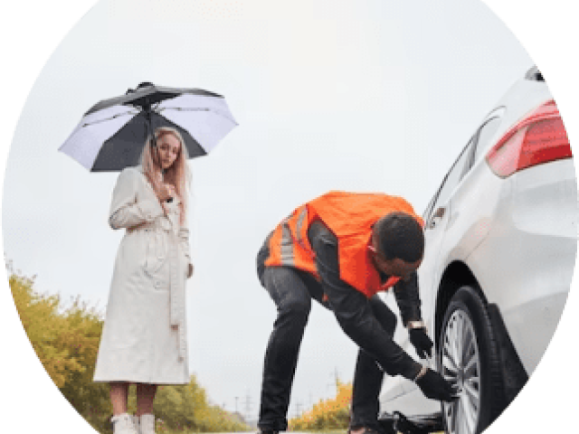 Roadside service Gaithersburg