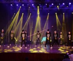 Salsa Dance Institute in Bani Park – Buskers Dance Institute