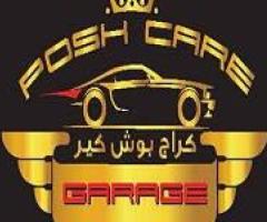 Classic Car Restoration Dubai