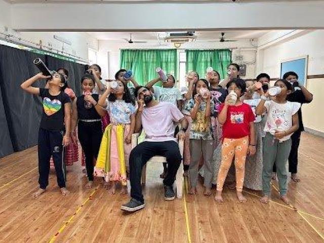 Bollywood Dance Institute In Chitrakoot – Buskers Dance Institute