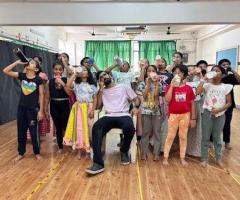 Bollywood Dance Institute In Chitrakoot – Buskers Dance Institute
