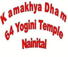 Kamakhyadham : 64 Yogini Temple in Nainital