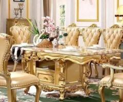 European Style Dining Table