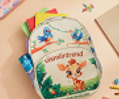 Customized School Bags in India – Personalized Style & Comfort | Vismiintrend