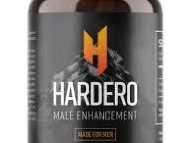 Hardero Male Enhancement: A Complete Guide to Boosting Confidence, Performance, and Vitality!