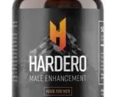 Hardero Male Enhancement: A Complete Guide to Boosting Confidence, Performance, and Vitality!