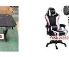 Brand new gaming chairs and tables 29