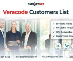 Procure TargetNXT's Verified Veracode Customers List for Your Campaign's Success!