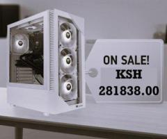 Pro built Core i7 14th gen custom made computer