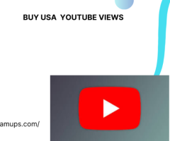 Buy USA YouTube Views to Boost Ranking & Visibility