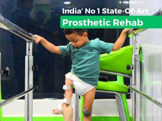 Best Prosthetic Orthotics Clinic in Hyderabad