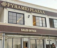 Why Pyramid Plazaa is the Ideal Residential Choice in Kharar City