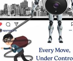 Advanced Security Solutions by SpyCorp RM