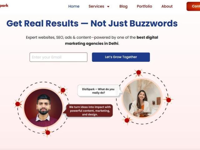 Full Service Digital Marketing Company in New Delhi