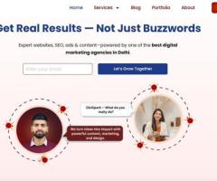 Full Service Digital Marketing Company in New Delhi