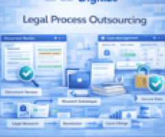 Streamlined Legal Operations Through Legal Process Outsourcing