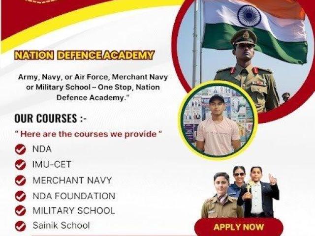 Join a Professional NDA Academy in Pune Today