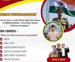Join a Professional NDA Academy in Pune Today