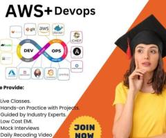 aws devops training in Hyderabad