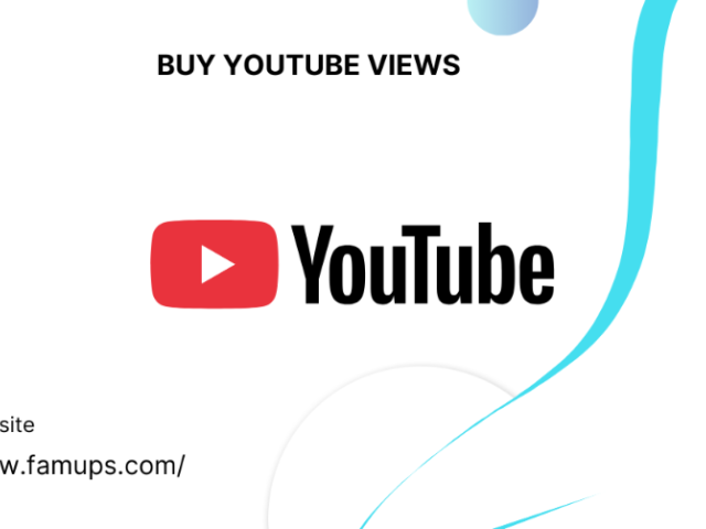 Buy YouTube Views for Organic Growth & Higher Engagement