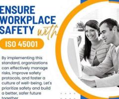 How ISO 45001 Certification Services in Houston Strengthen Occupational Health and Safety Compliance