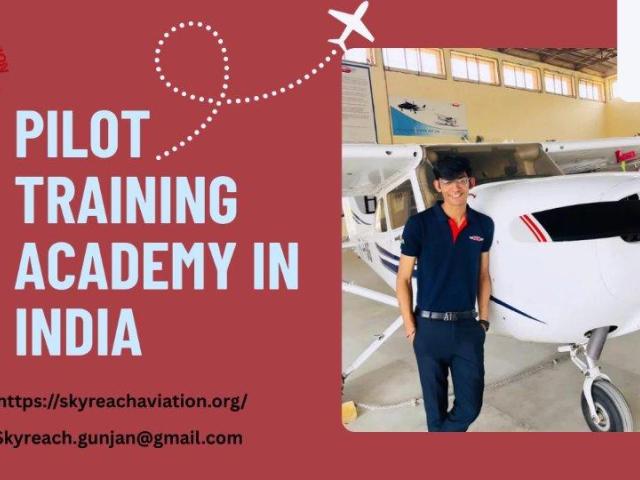 Pilot Training Academy Courses: From Beginner to Commercial Pilot