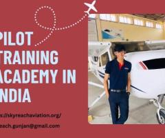 Pilot Training Academy Courses: From Beginner to Commercial Pilot