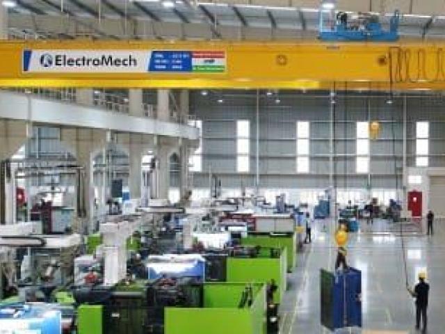 Leading EOT Crane Manufacturer