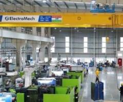 Leading EOT Crane Manufacturer