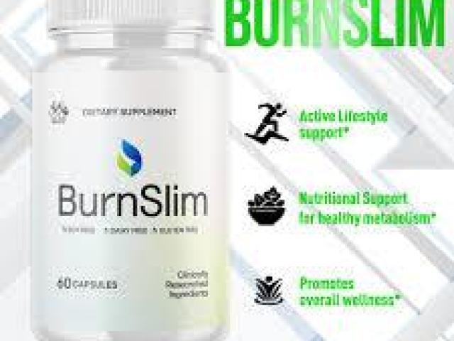 BurnSlim Review 2026: The Ultimate Fat-Burning Formula for Faster Weight Loss!