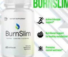 BurnSlim Review 2026: The Ultimate Fat-Burning Formula for Faster Weight Loss!