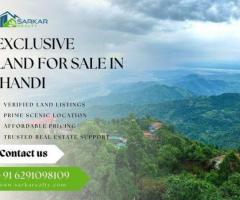 Affordable Land for Sale in Jhandi – Prime Plots & Investment Property