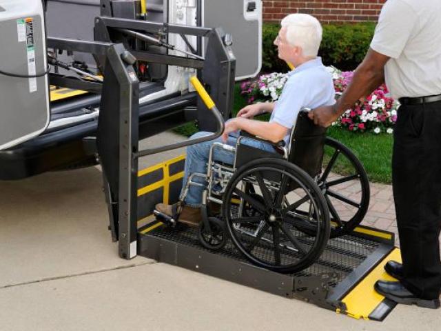 Travel Comfortably and Safely with Our Professional Disability Transport Services
