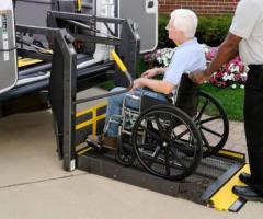 Travel Comfortably and Safely with Our Professional Disability Transport Services