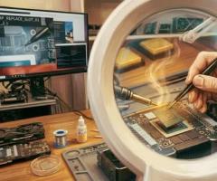 We do graphics cards repair