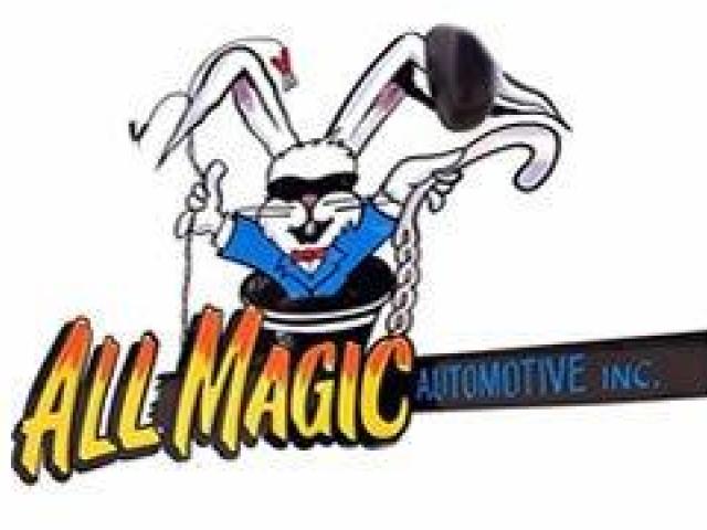 All Magic Towing