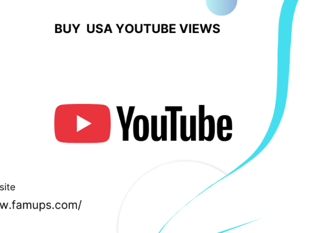Buy USA YouTube Views to Boost Your Channel’s Authority Fast