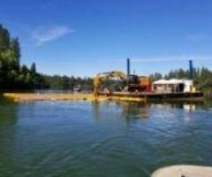 Lake Combie Dredging