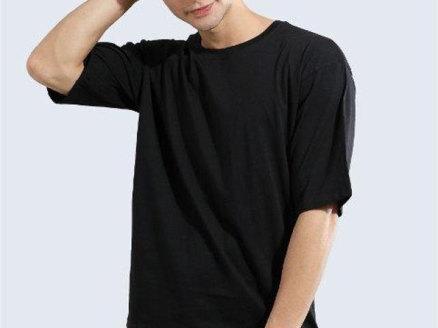 Heavy-Duty 100% Cotton Oversized T-Shirt