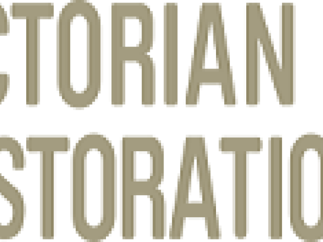 Victorian Restorations