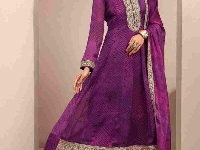 Shop Elegant Anarkali Suits Online for Women