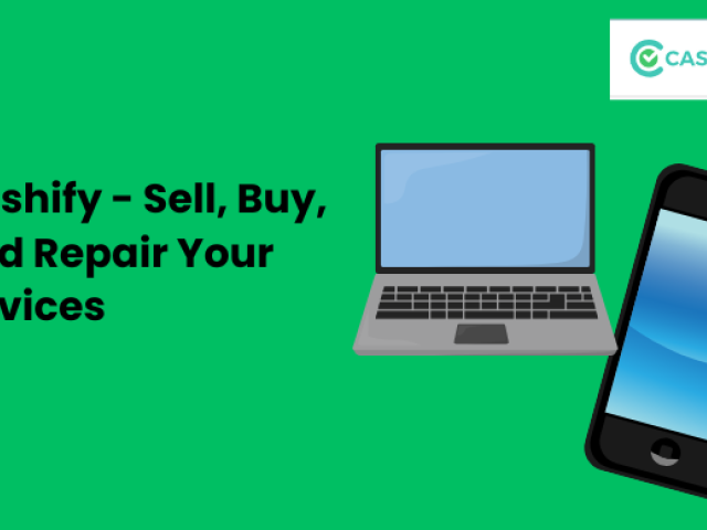 Repair Mobile Online with Cashify – Fast, Affordable & Doorstep Service